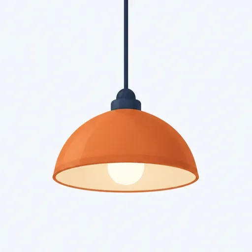 la lampe: लैंप