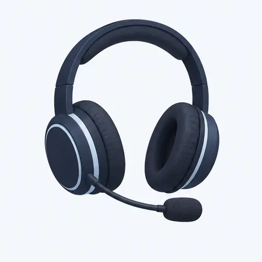 le casque: سمّاعة رأس بميكروفون