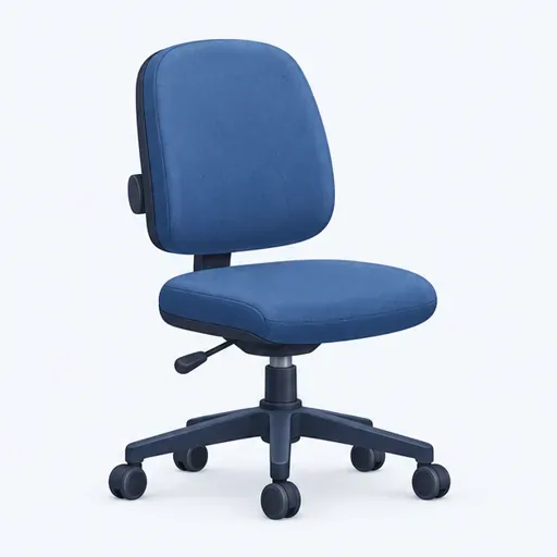la chaise de bureau: كرسي مكتب
