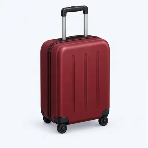 la valise: 行李箱