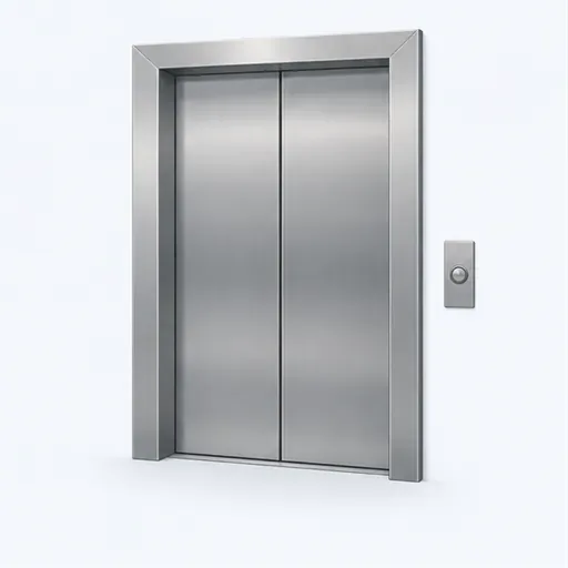 l’ascenseur: lift