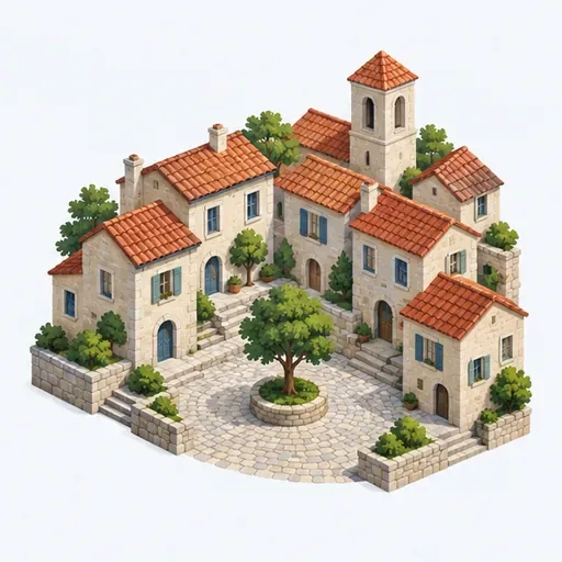 le village: the village