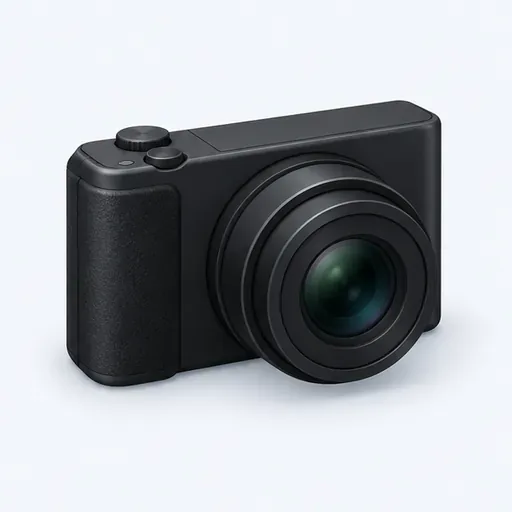 un appareil photo: a camera