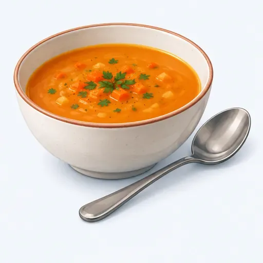 la soupe: 汤