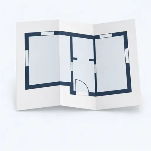 un plan: a map