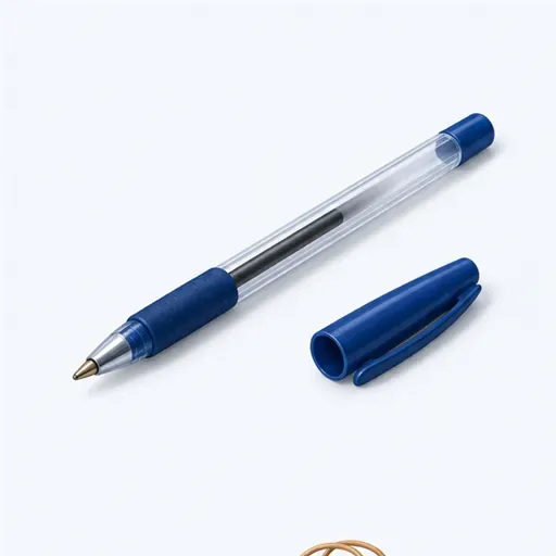 un stylo: a pen