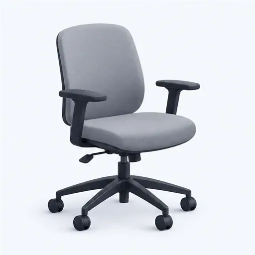une chaise: a chair