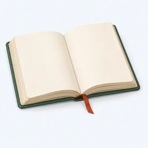 le cahier: notebook