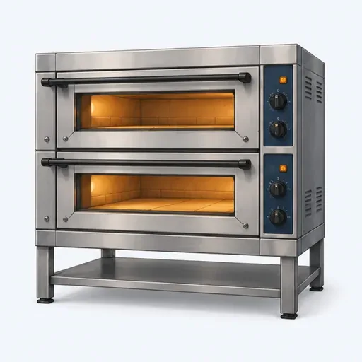le four: oven