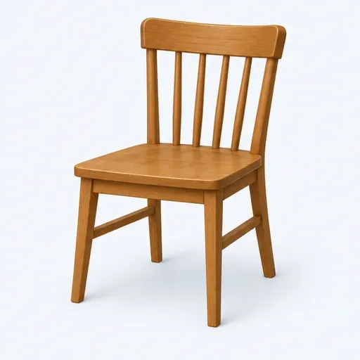 la chaise: chair