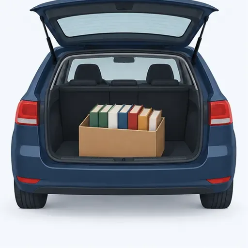 le coffre: car boot