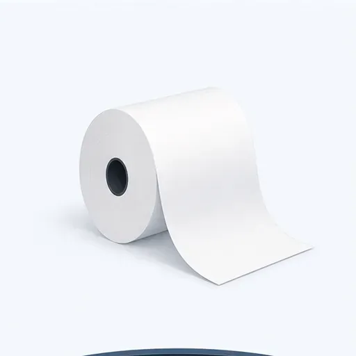 le rouleau de papier: paper roll