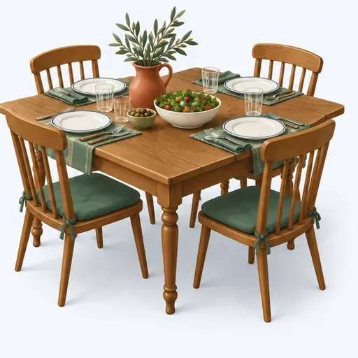 la table: table