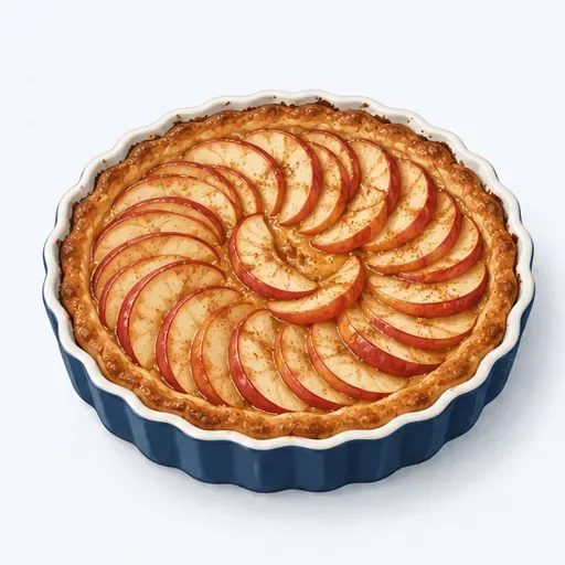 la tarte: tart
