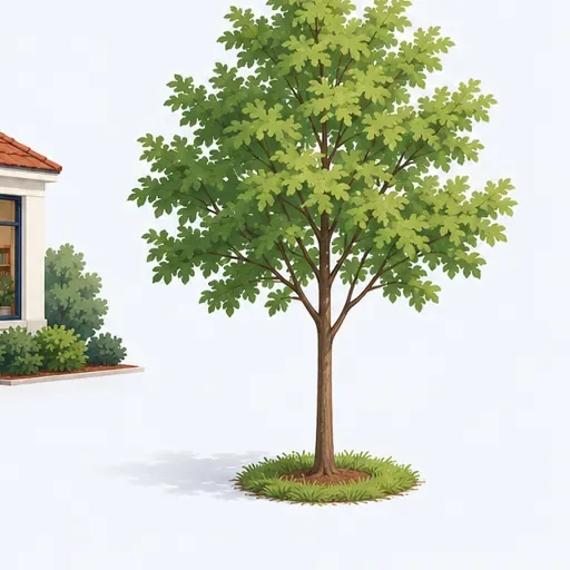 l’arbre: tree