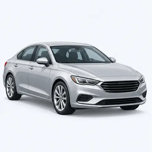une voiture neuve: a brand-new car