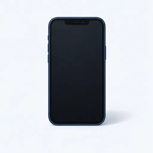 un téléphone: a phone