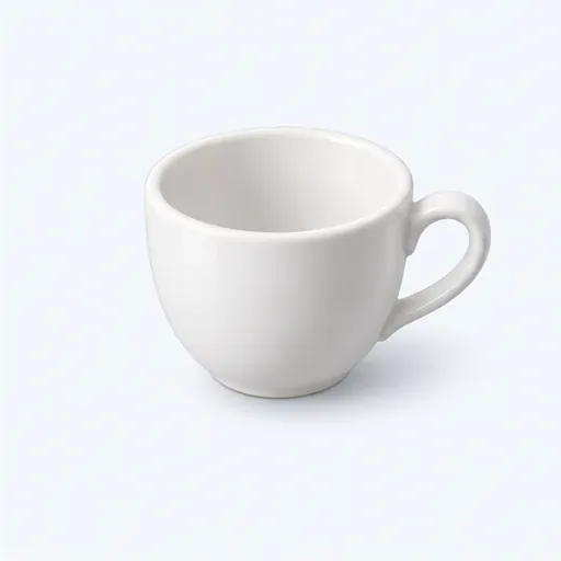 une tasse à café: a coffee cup