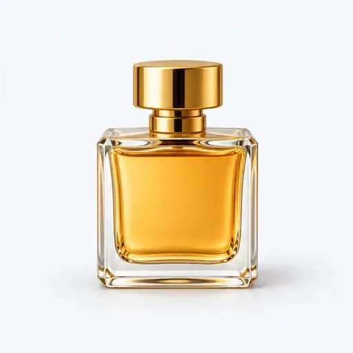 un flacon de parfum: قارورة عطر
