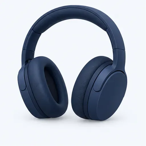 le casque sans fil: wireless headphones