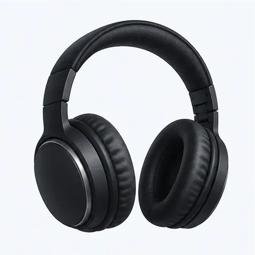 le casque: headphones