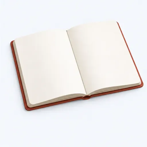 un carnet: 一本笔记本