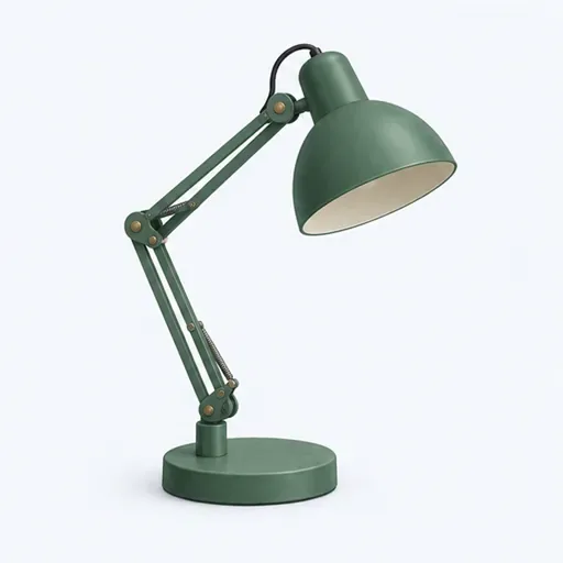 une lampe: 一盏灯