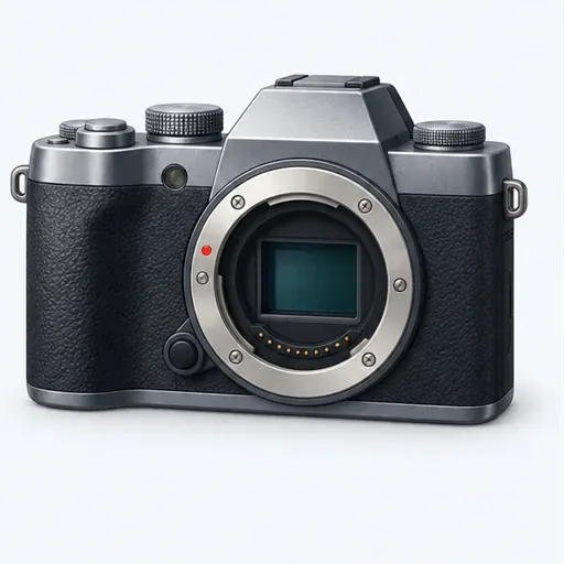 un appareil photo: a camera