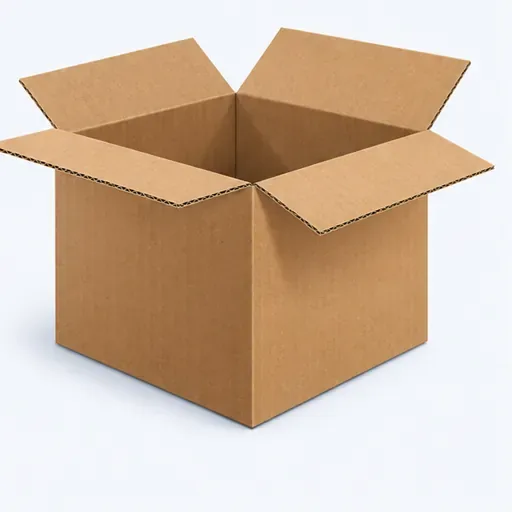 un carton de déménagement: 一个搬家纸箱