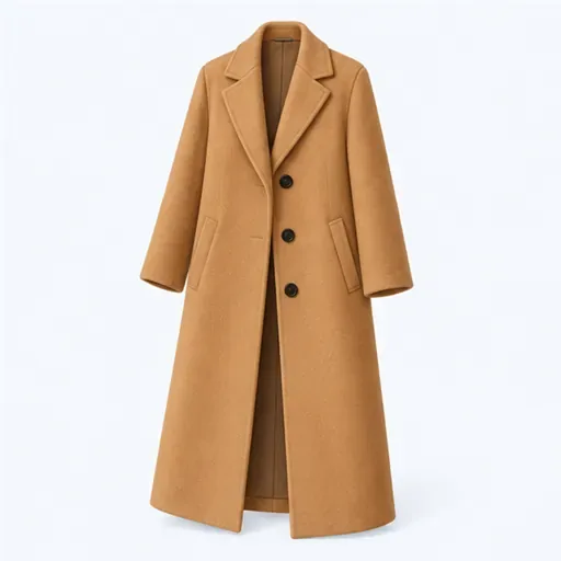 le manteau: coat
