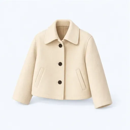 la veste: jacket