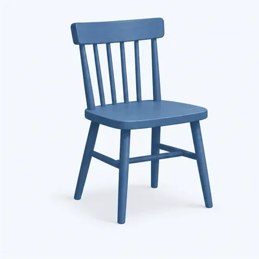 une chaise: a chair