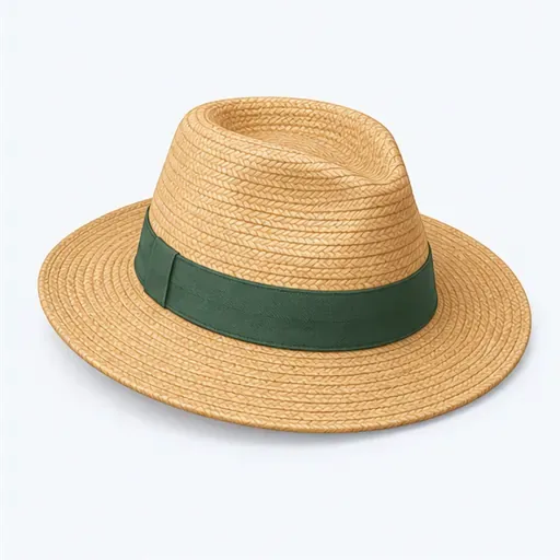 le chapeau: hat