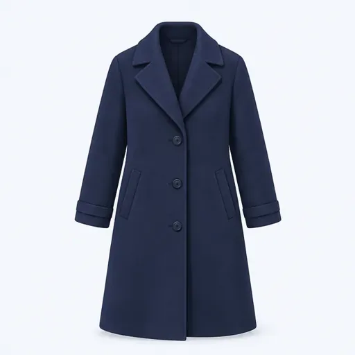 le manteau: coat