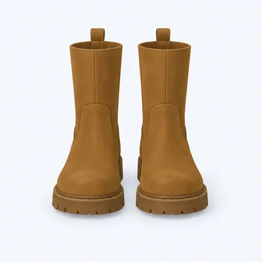 les bottes: boots