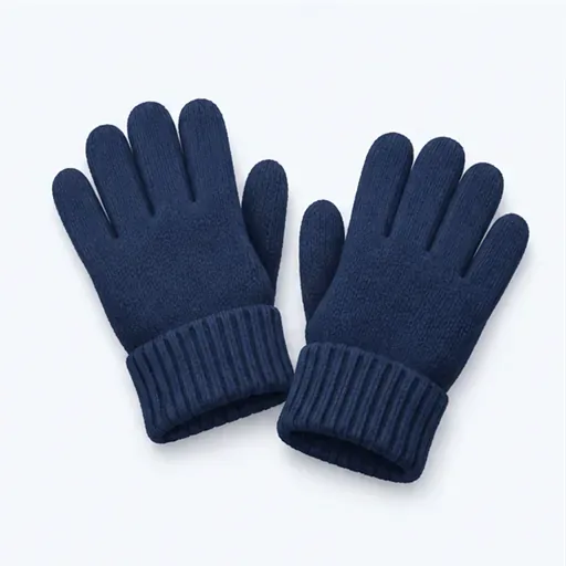 les gants: gloves