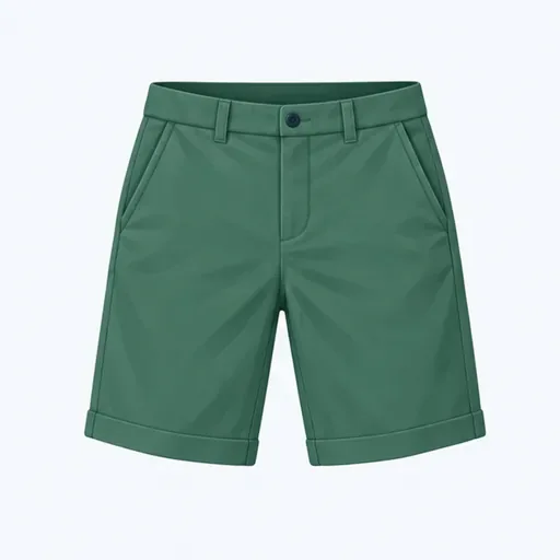 le short: shorts