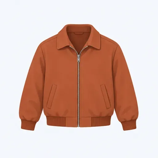 la veste: jacket