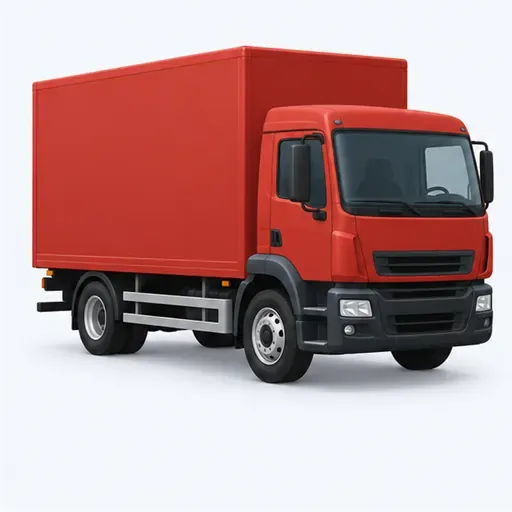 le camion: lorry