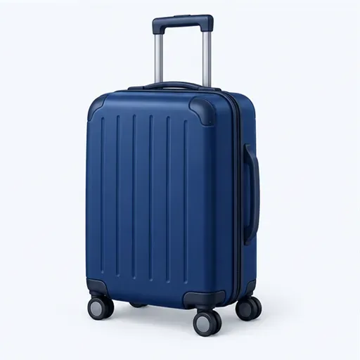 une valise: حقيبة سفر