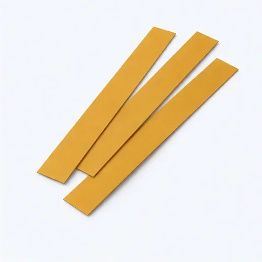 la bande de papier: 細長い紙
