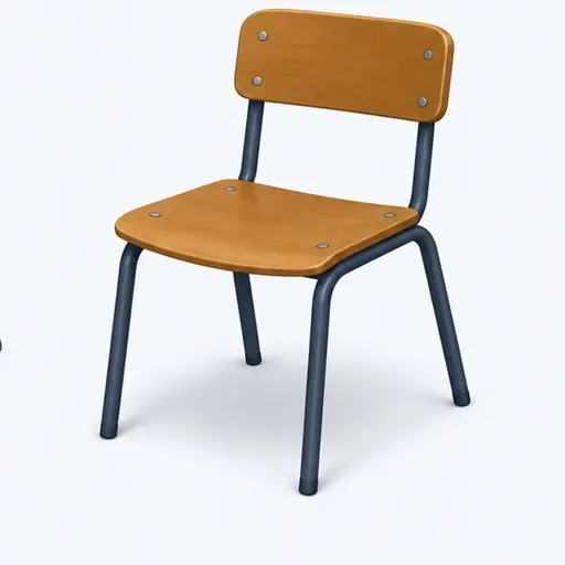 la chaise: chair