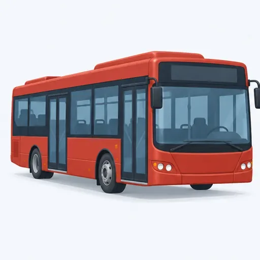le bus: bus