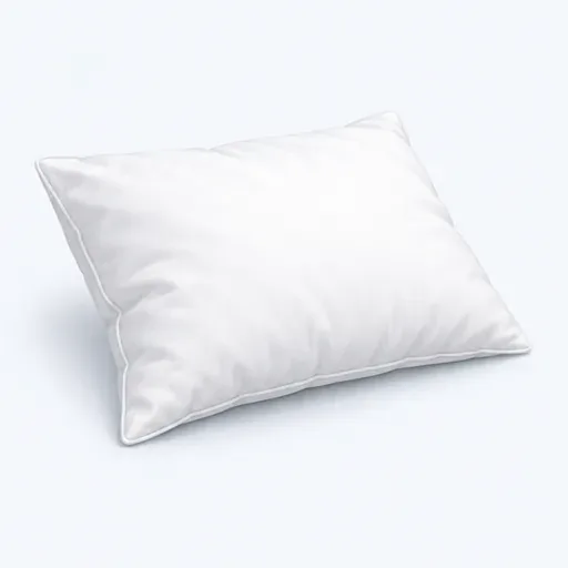 un oreiller: a pillow