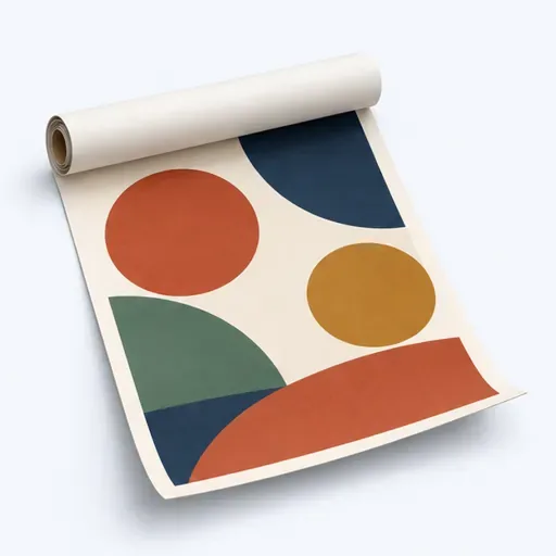 une affiche: poster