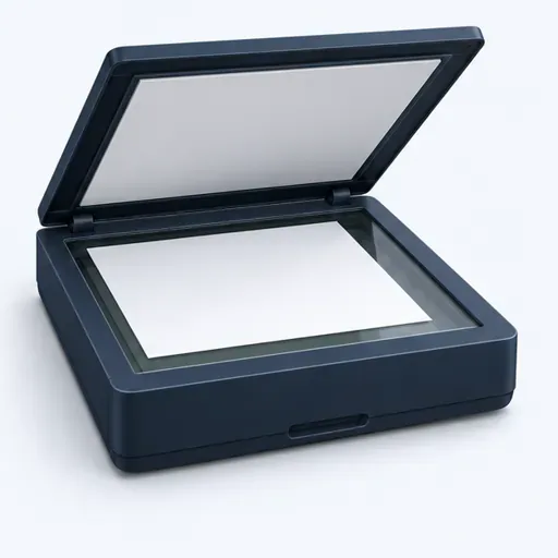 un scanner: scanner