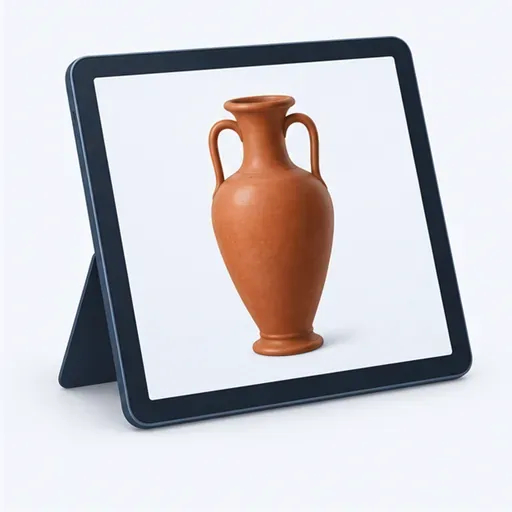 la tablette: tablet