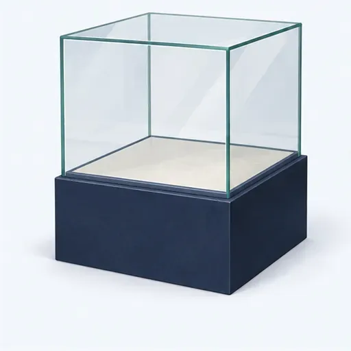 la vitrine: 展柜