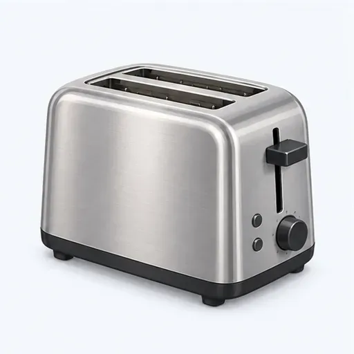 le grille-pain: toaster