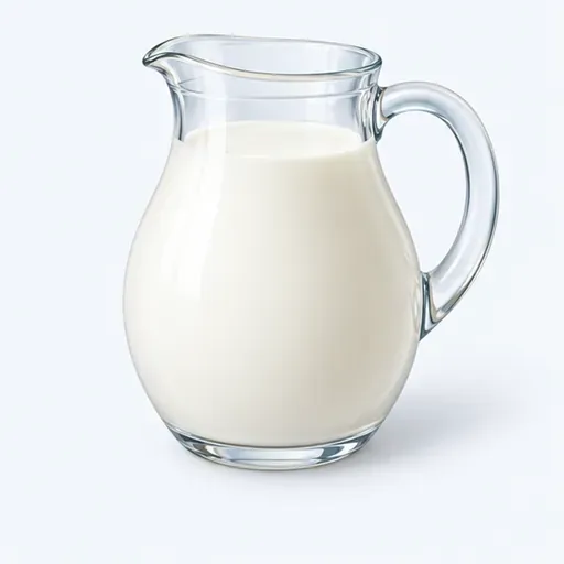 le lait: 牛乳